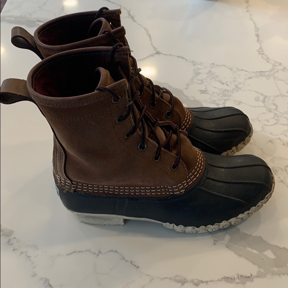 Small Batch L.L. Bean Boots - Picture 4 of 6